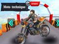 Trò chơi Kỹ thuật Moto  trực tuyến