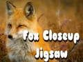 Trò chơi Bigsaw cận cảnh Fox trực tuyến