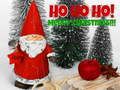 Trò chơi Hohoho! Giáng sinh vui vẻ!!!  trực tuyến