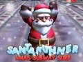 Trò chơi Santa Runner Xmas Subway Surf trực tuyến