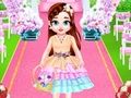 Trò chơi Em bé Taylor Wedding Flower Girl trực tuyến