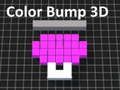 Trò chơi Màu Bump 3D  trực tuyến
