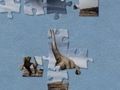 Trò chơi Câu đố ghép hình Brontosaurus trực tuyến