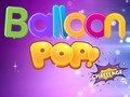 Trò chơi Balloon Pop Thử thách trực tuyến