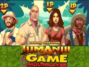 Trò chơi Trò chơi Jumanji Nhiều người chơi  trực tuyến