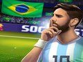 Trò chơi FIFA World Cup 2021: Đá phạt  trực tuyến