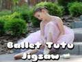 Trò chơi Ballet Tutu Jigsaw trực tuyến