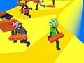 Trò chơi Stickman Rơi Ván trực tuyến