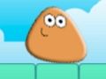 Trò chơi Pou Runner trực tuyến
