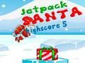 Trò chơi Jetpack Santa trực tuyến