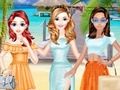 Trò chơi Váy dài mùa hè thời trang  trực tuyến