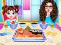 Trò chơi Em bé Taylor sushi nấu ăn trực tuyến