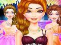 Trò chơi Queen Party Night Dress Up trực tuyến