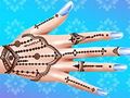 Trò chơi Tiệm xăm Henna thời trang  trực tuyến