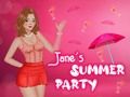 Trò chơi Bữa tiệc mùa hè của Jane  trực tuyến