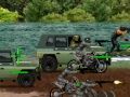 Trò chơi Warzone Getaway 3  trực tuyến