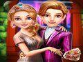 Trò chơi Prom Queen Dress Up Halloween trực tuyến