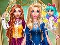 Trò chơi Trò chơi công chúa cổ tích ma thuật  trực tuyến