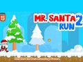 Trò chơi Ông. Santa Run 2  trực tuyến