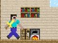 Trò chơi Noobcraft House Escape trực tuyến