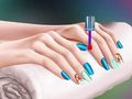 Trò chơi Cô gái Prom Chăm sóc tay  trực tuyến
