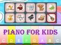 Trò chơi Piano cho trẻ em  trực tuyến