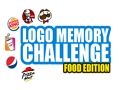 Trò chơi Phiên bản thực phẩm thử thách bộ nhớ logo trực tuyến