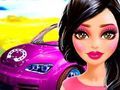 Trò chơi Xe yêu thích của Kylie trực tuyến