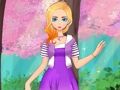 Trò chơi Trò chơi trang điểm thời trang cho cô gái trong anime  trực tuyến