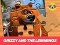 Trò chơi Grizzy và hành tinh ghép hình Lemmings  trực tuyến