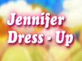 Trò chơi Jennifer ăn mặc trực tuyến