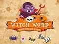 Trò chơi Trò Chơi Đố Chữ Halloween Phù Thủy trực tuyến