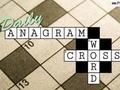 Trò chơi Ô chữ Anagram hàng ngày  trực tuyến