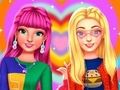 Trò chơi Trang phục Kidcore của BFF  trực tuyến