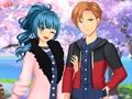 Trò chơi Trò chơi hóa trang anime dành cho các cặp đôi  trực tuyến