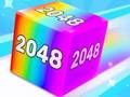 Trò chơi Khối Chuỗi: Hợp Nhất 2048 trực tuyến