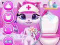 Trò chơi Trò chơi chăm sóc Kitty Kate  trực tuyến