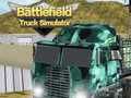 Trò chơi Battlefield Truck Simulator trực tuyến