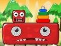 Trò chơi Monsterland Junior vs Senior trực tuyến