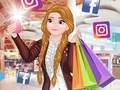 Trò chơi Anna bướm truyền thông xã hội trực tuyến