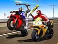 Trò chơi Trận chiến Biker 3D trực tuyến