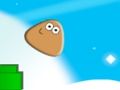 Trò chơi Flappy pou trực tuyến