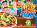 Trò chơi Xe Pizza Ý  trực tuyến