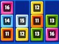 Trò chơi Numblocks Solitaire trực tuyến
