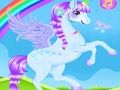 Trò chơi Thời trang Unicorn Dress Up  trực tuyến
