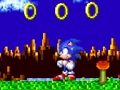 Trò chơi Sonic Adventure Run trực tuyến