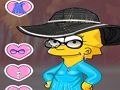 Trò chơi Lisa Simpson Dressup trực tuyến