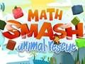 Trò chơi Giải cứu động vật Math Smash  trực tuyến