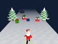 Trò chơi Cuộc chạy của ông già Noel 3D  trực tuyến