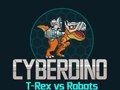 Trò chơi Cyberdino: T-Rex vs Robots trực tuyến